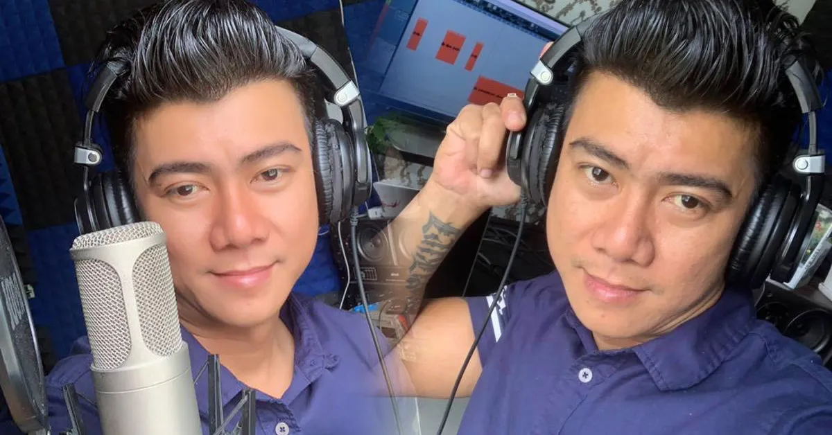 Trương Đan Huy bất ngờ hát live Tình đơn phương sau gần chục năm vắng bóng