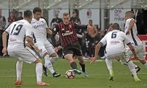 Lịch thi đấu bóng đá hôm nay 22/02/2019: AC Milan vs Empoli