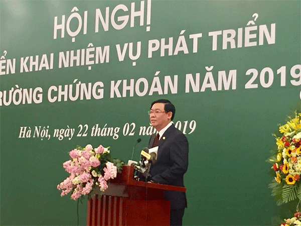 Năm 2020: Số lượng công ty niêm yết tăng ít nhất 12% so với 2017