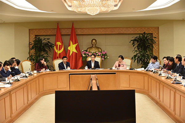 Khơi dậy trong mỗi người dân ý thức trách nhiệm với cộng đồng