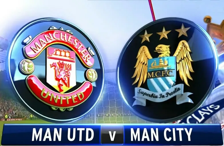 Ngoại hạng Anh: Dời ngày thi đấu trận derby thành Manchester - MU vs Man City