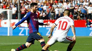 Kết quả bóng đá hôm nay 24/2: Messi giúp Barca hạ Sevilla, Bayern san bằng điểm số Dortmund