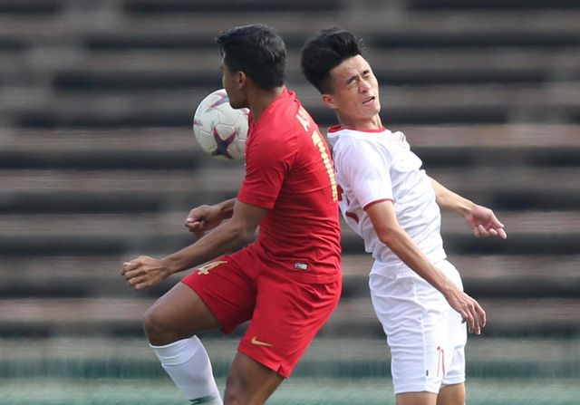 U22 Việt Nam dừng bước ở Giải U22 Đông Nam Á