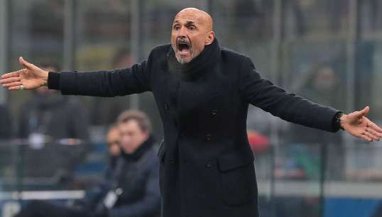 Tin Inter Milan 25/2: Bị VAR báo hại, Spalletti nổi giận