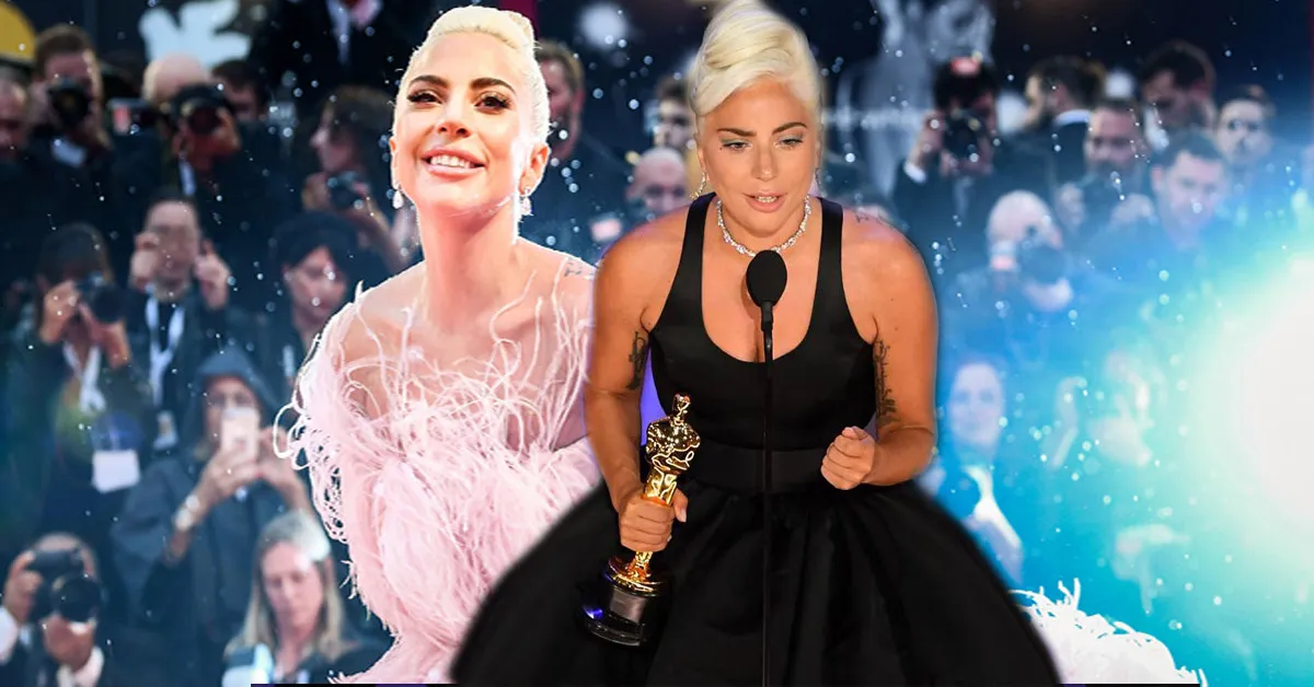 Oscar 2019: Lady Gaga lần đầu tiên cầm tượng vàng, gây thương nhớ với phát biểu truyền cảm hứng