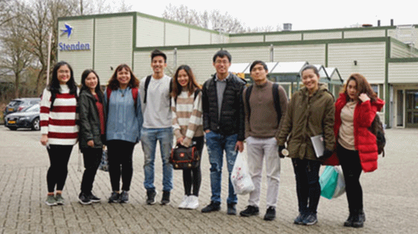 Sinh viên TPHCM thực tập có lương tại các doanh nghiệp quốc tế