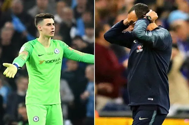 Tin Chelsea 26/2: Người cũ chỉ ra điều nguy hiểm sau sự cố Kepa