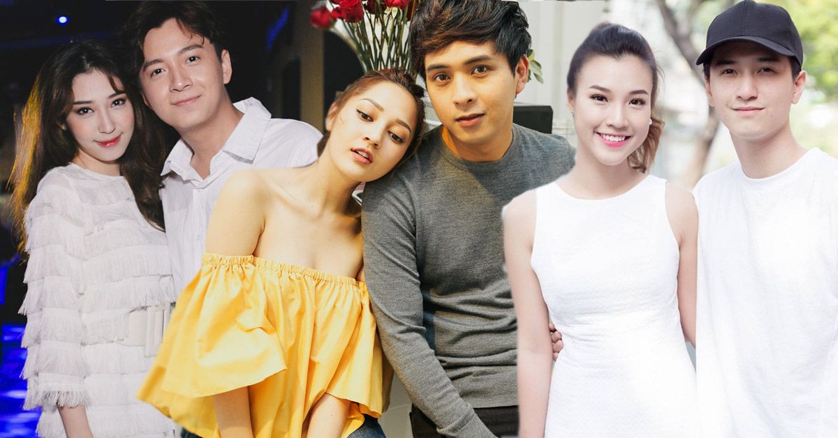 Những cặp sao Việt đẹp như mơ nhưng lại chia tay bất ngờ khiến nhiều người nuối tiếc