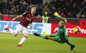 Lịch thi đấu bóng đá hôm nay ngày 26/2/2019: Lazio vs AC Milan