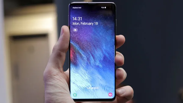 Samsung Galaxy S10 chính thức ra mắt tại VN