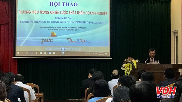 Thương hiệu trong chiến lược phát triển kinh doanh của doanh nghiệp