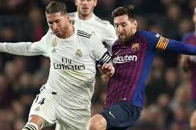 Lịch thi đấu bóng đá hôm nay 27/02/2019: Real Madrid vs Barcelona