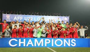 Kết quả U22 Đông Nam Á 2019: U22 Indonesia ngược dòng giành chức vô địch