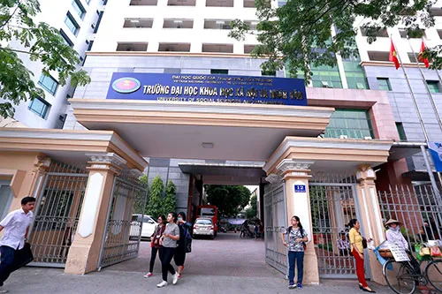 Đại học Khoa học Xã hội undefined Nhân văn TPHCM tuyển sinh hơn 3.000 chỉ tiêu trong năm 2019