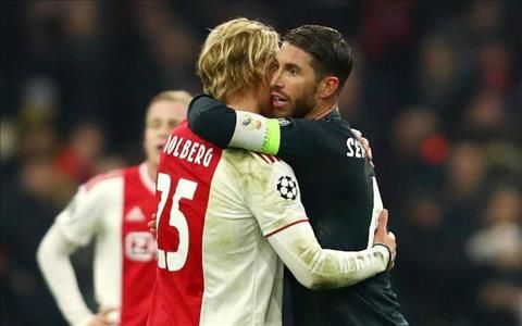 Tin tức Real 27/02: Ramos có thể bị treo giò 2 trận vì hành vi ‘tẩy thể”