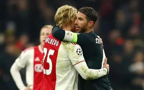 Tin tức Real 27/02: Ramos có thể bị treo giò 2 trận vì hành vi ‘tẩy thể”