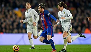 Real Madrid - Barcelona: Đại chiến sinh tử