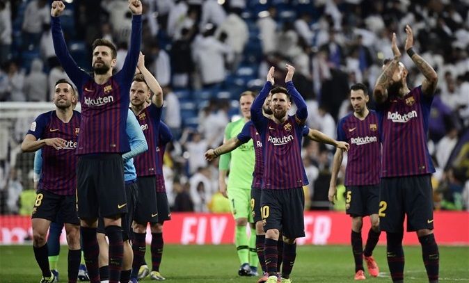 Tin bóng đá Tây Ban Nha 28/2: Barcelona đứng trước ngưỡng cửa lịch sử tại cúp Nhà vua