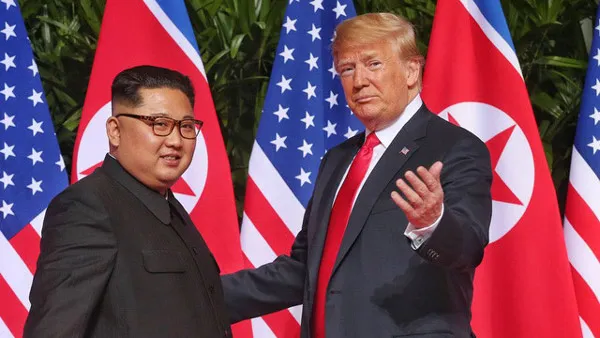 Hội nghị thượng đỉnh Mỹ - Triều kết thúc mà không đạt được thỏa thuận nào
