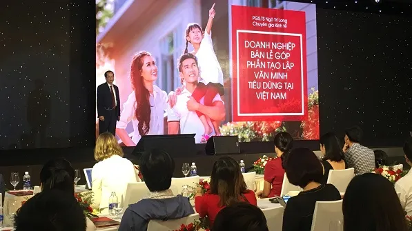 Kinh doanh theo chuỗi là mơ ước của nhà bán lẻ Việt Nam