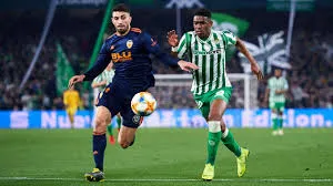 Lịch thi đấu bóng đá hôm nay ngày 28/02/2019: Valencia vs Real Betis