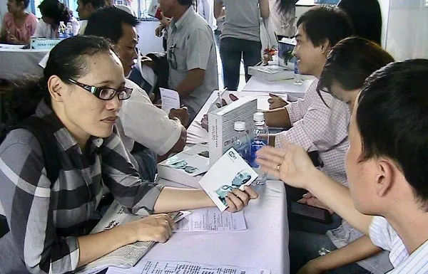 TPHCM cần 30.000 chỗ làm mới trong tháng 3/2019