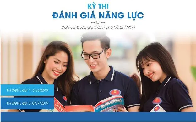 Hơn 36.000 thí sinh đăng ký thi Đánh giá năng lực ĐHQG TPHCM – đợt 1