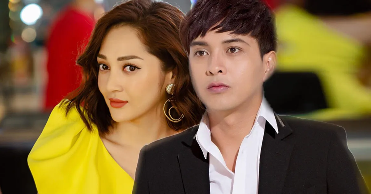 Hồ Quang Hiếu và Bảo Anh đích thị là cặp đôi lạ đời nhất năm