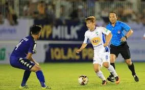 Lịch thi đấu bóng đá hôm nay ngày 1/3/2019: Hoàng Anh Gia Lai vs TP Hồ Chí Minh