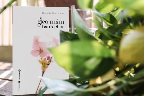 Gieo mầm hạnh phúc lưu giữ điều giản dị của cuộc sống