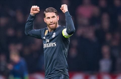Tin tức Real Madrid 01/03: UEFA chính thức đưa án phạt dành cho Ramos