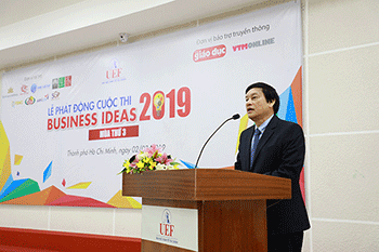 Business Ideas 2019: Sân chơi cho các startup đã khởi động