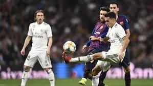 Lịch thi đấu bóng đá hôm nay ngày 2/3/2019: Real Madrid vs Barcelona