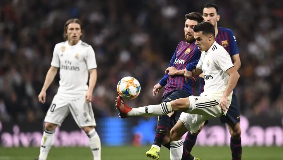 Trực tiếp siêu kinh điển Real Madrid vs Barcelona: Chiến thắng lại thuộc về đội khách?