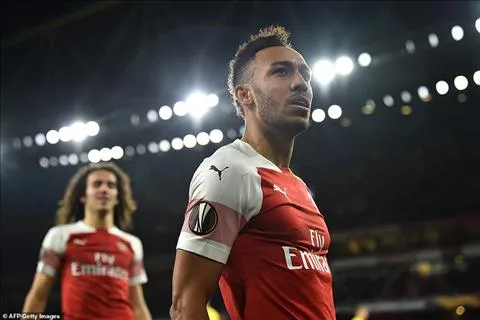 Tin tức Arsenal 02/03: Aubameyang nói về cuộc đua Vua phá lưới ở NHA