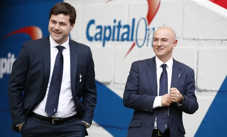 Tin Tottenham 2/3: HLV Pochettino đưa ra điều kiện để tiếp tục gắn bó với Spurs