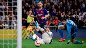 Diễn biến chính El Clasico - siêu kinh điển Real Madrid vs Barcelona ngày 3/3/2019