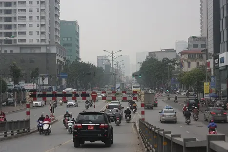 Dự báo thời tiết hôm nay 3/3: Hà Nội trời nhiều mây, TPHCM nắng nhẹ