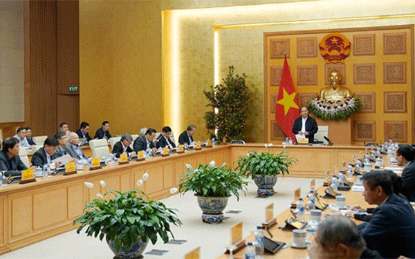 Khát vọng phát triển đất nước