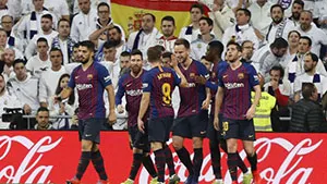 Kết quả bóng đá hôm nay 3/3: Barca lại hạ Real, Bayern san bằng điểm số với Dortmund