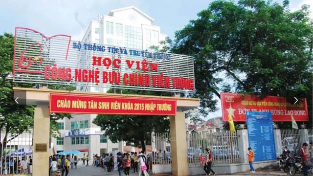 Học viện Công nghệ Bưu chính Viễn thông cấp học bổng toàn phần cho thí sinh từ 27 điểm trở lên