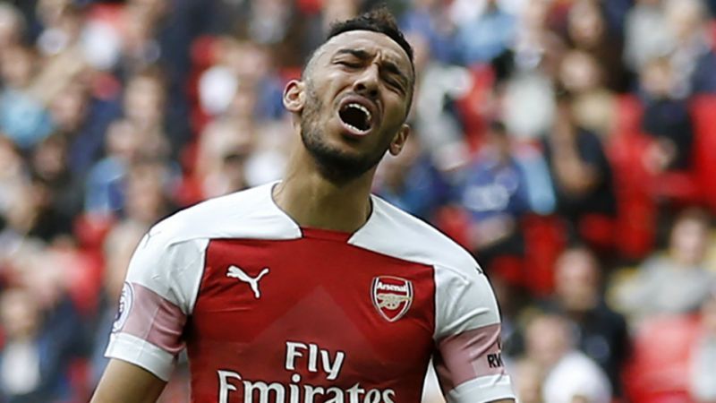 Tin bóng đá 4/3: Tội đồ Aubameyang trải lòng khi đánh rơi chiến thắng của Arsenal