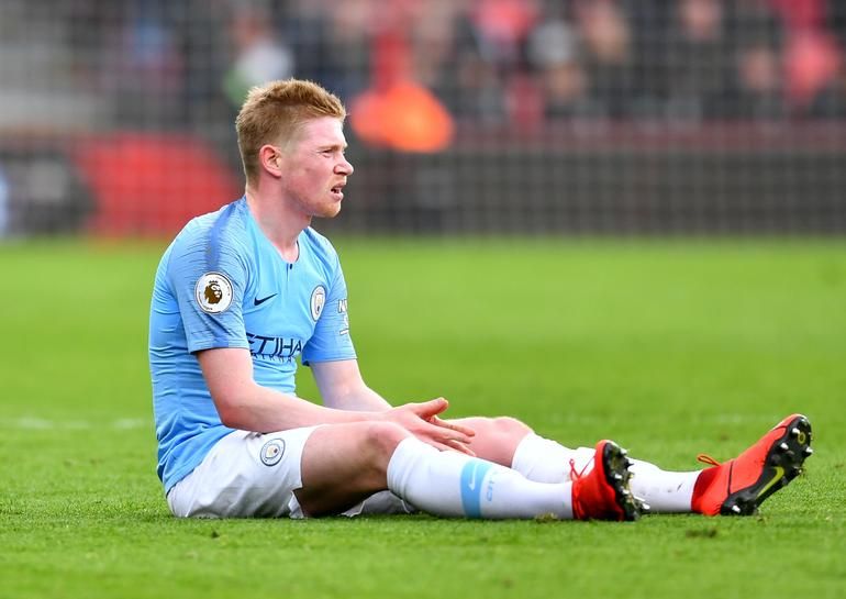 Tin thể thao 4/3: Sao Man City trấn an dư luận sau khi mang đến tin dữ