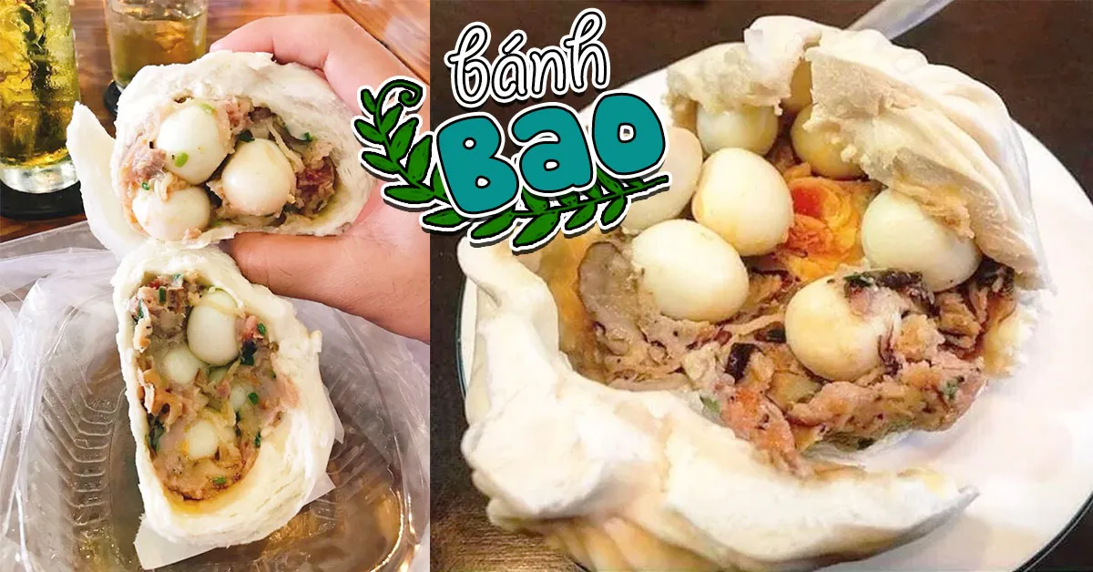 Cách làm bánh bao bằng nồi cơm điện vừa tiện vừa dễ