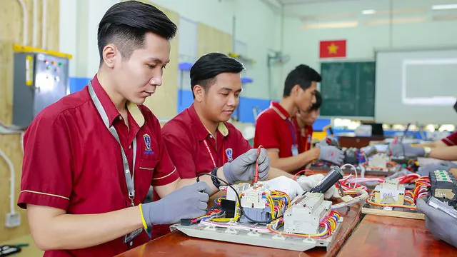 Đại học Nguyễn Tất Thành tuyển sinh theo 5 phương thức trong năm 2019