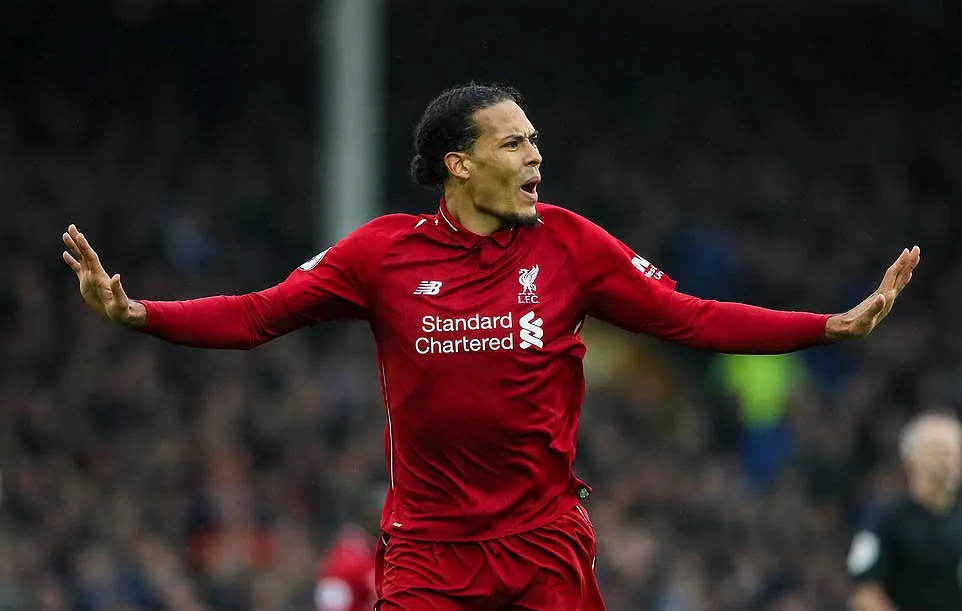 Tin tức Liverpool 04/03: Van Dijk được khen ngợi hết lời