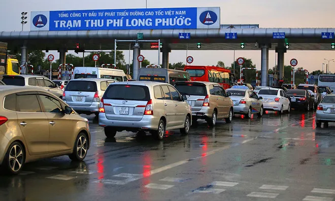 Kiểm soát chặt hoạt động thu phí BOT trên cả nước