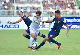 Kết quả V-League 2019: HAGL thua trận thứ 2, TPHCM toàn thắng sau 2 vòng