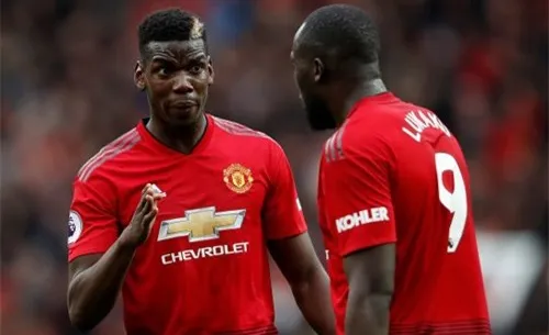 Tin tức M.U ngày 5/3: Pogba và Lukaku tranh cãi dữ dội sau trận thắng Southampton