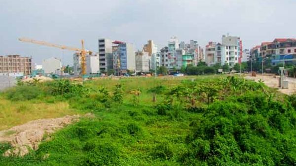 Làm rõ phản ánh cấp GCN quyền sử dụng đất tại Hà Đông (Hà Nội)